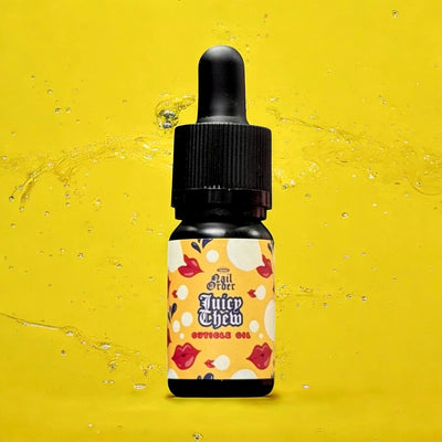 Juicy Chew 10ml Cuticle Oil dropper bottle (Pick N Mix)