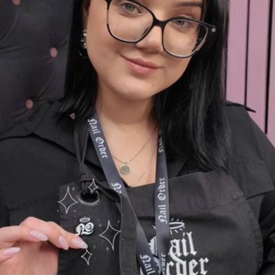 Nail Order Marketing Pack