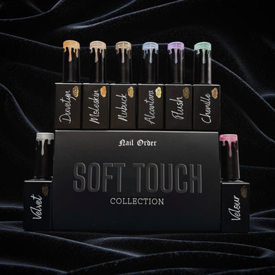 Soft Touch Gel Polish Collection