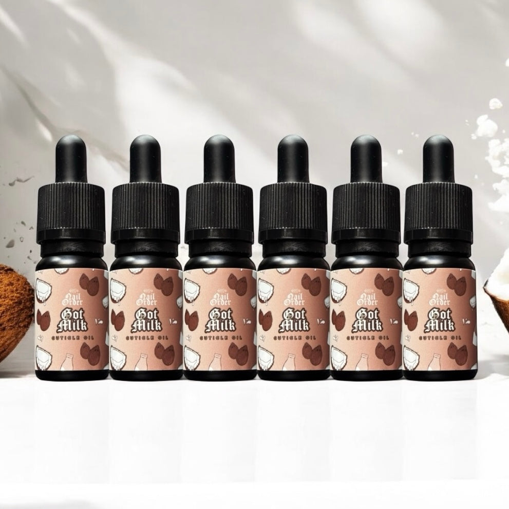 Got Milk 10ml Dropper Bottle 6 Pack