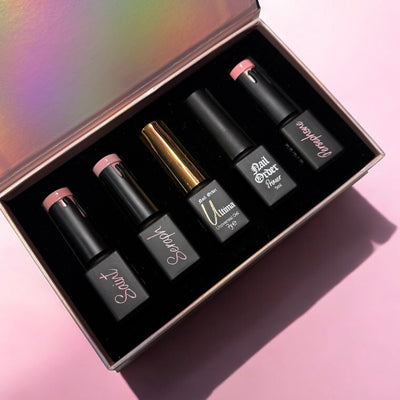 Mini's Gel Base Sampler Kit