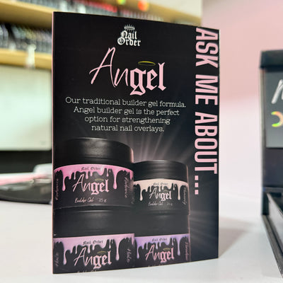 Nail Order Marketing Pack