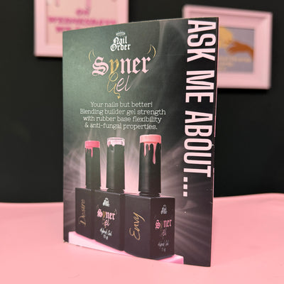 Nail Order Marketing Pack