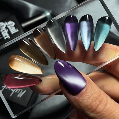 Soft Touch Gel Polish Collection