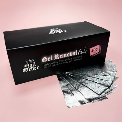 Foil Wraps (Box of 200)