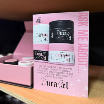 Nail Order Marketing Pack