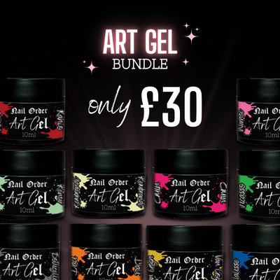 Bundle of Art Gels