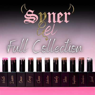 Syner Gel Hybrid Gel Full Kit