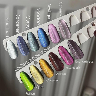 Enchanted Gel Polish Collection