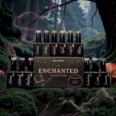 Enchanted Gel Polish Collection