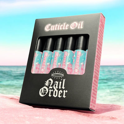 Mermaid Sands 4ml Cuticle Oil (6 Pack)