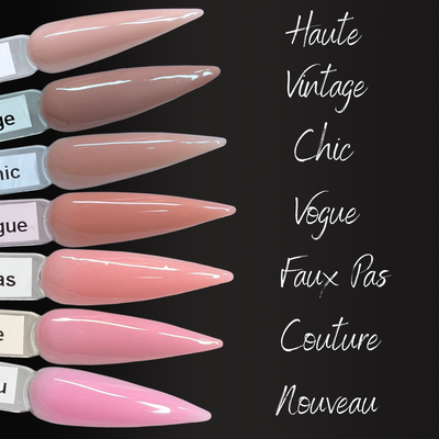 Dura Gel Hard Gel Couture 25g