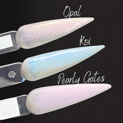 AnGel Builder Gel 15g Pearly Gates