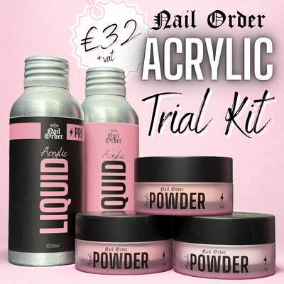 Acrylic Trial Bundle