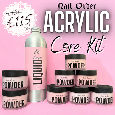 Acrylic Core Kit
