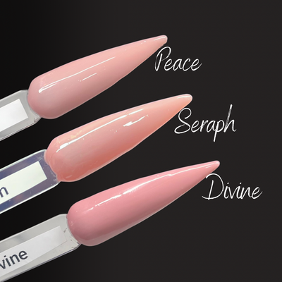 AnGel Builder Gel 15g / 5g - Seraph