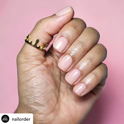 AnGel Builder Gel 25g Pot Cherub