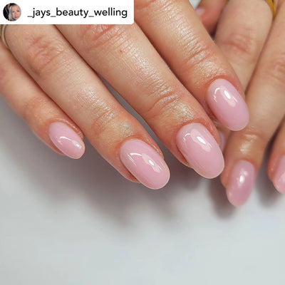 AnGel Builder Gel 25g Pot Halo