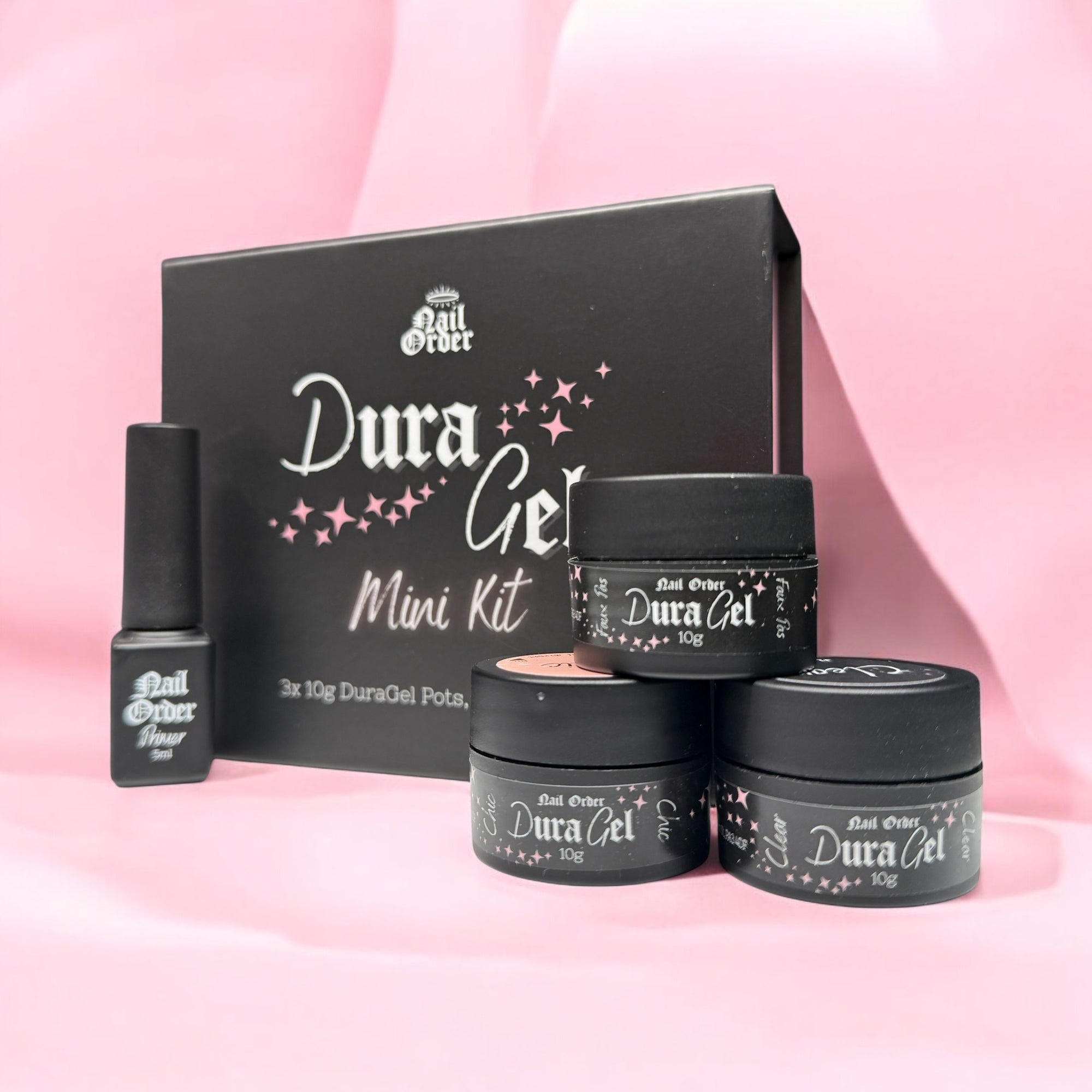 Mini Dura Gel Trial Kit