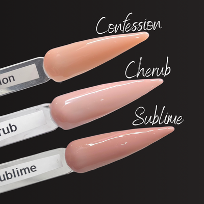 AnGel Builder Gel 15g Confession