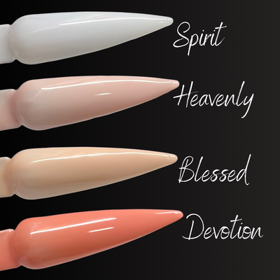 AnGel Builder Gel 25g Pot Spirit