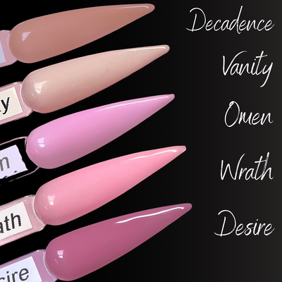 Syner Gel Hybrid Gel 15g - Decadence