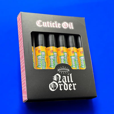 Brazillian Booty 4ml Cuticle Oil (6 Pack)