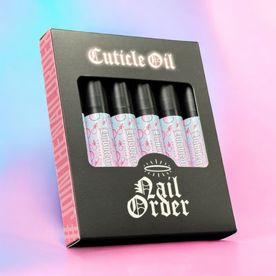 Bubblegum 4ml Cuticle Oil (6 Pack)