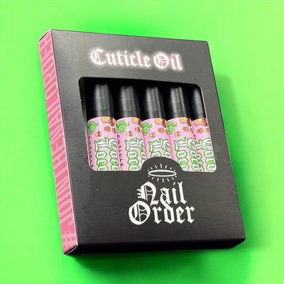 Coco Loco 4ml Cuticle Oil (6 Pack)