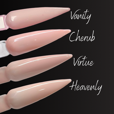 AnGel Builder Gel 25g Pot Heavenly