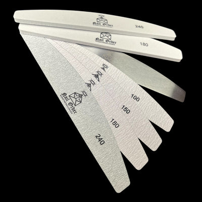 Pack d&#39;essai de limes à ongles jetables