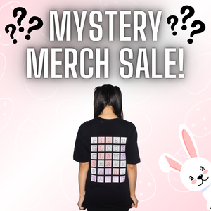 T-Shirt Mystery Item