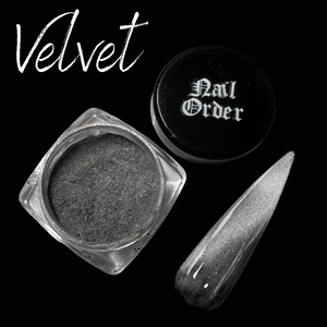 Polar Powder (15 colours) - Nail Order Velvet