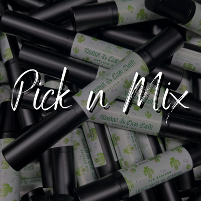 Cactus & Sea Salt Pick N Mix