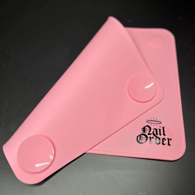Nail Order Silicone Desk Mat (2 colours)