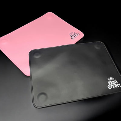 Nail Order Silicone Desk Mat (2 colours)