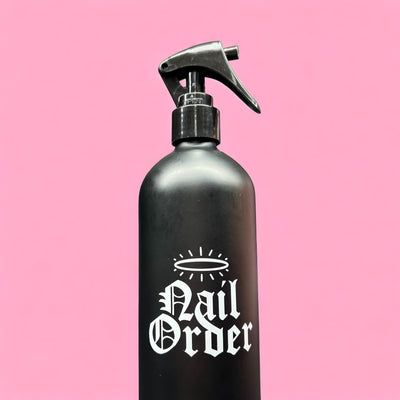 Nail Order Spray Bottle