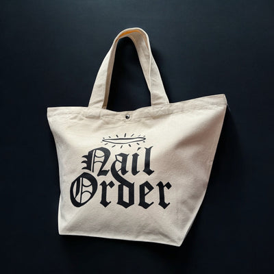 Nail Order Tote Bag (2 colours)
