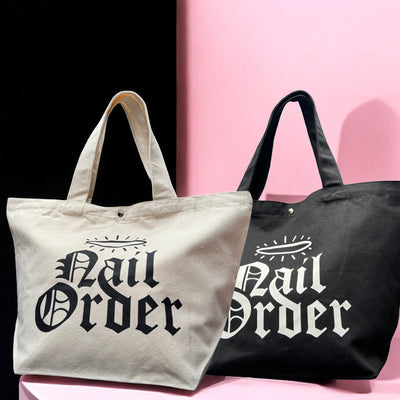 Nail Order Tote Bag (2 colours)