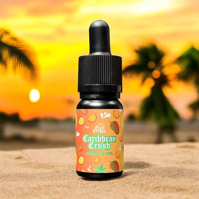 Caribbean Crush 10ml Cuticle Oil dropper bottle (Pick N Mix)
