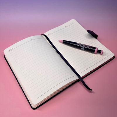 Nail Order Notebook