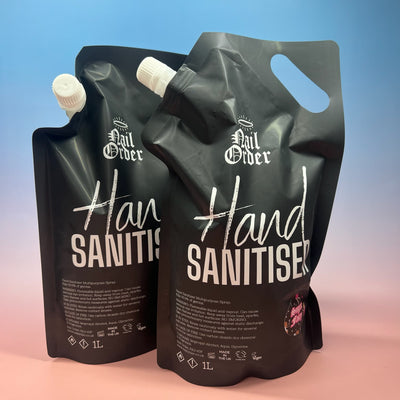 1L Sanitiser Refill Pouch (7 Scents)