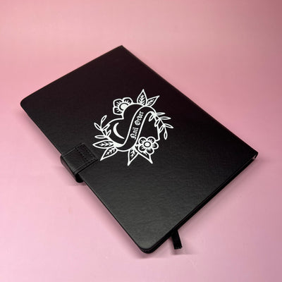 Nail Order Notebook