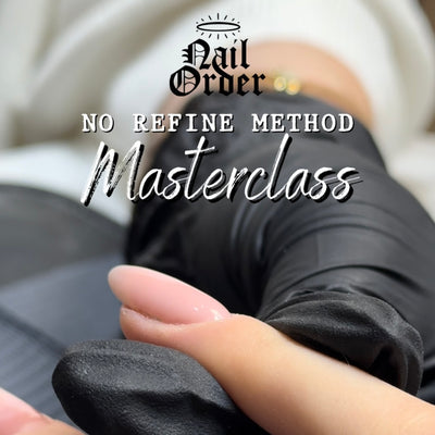 Online "No Refine" Gel Masterclass