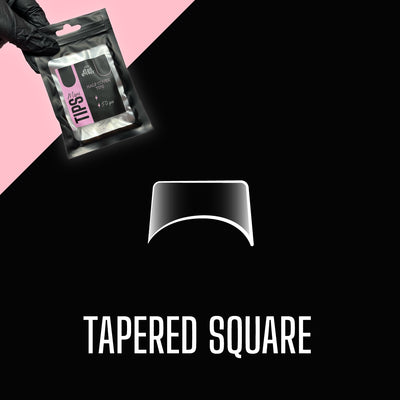 Mini Half Tips - Tapered Square - Refill Bags