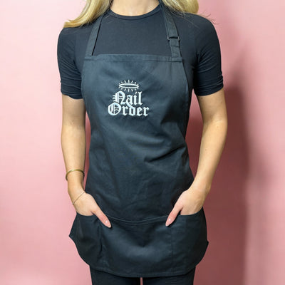"Nail Order" Apron