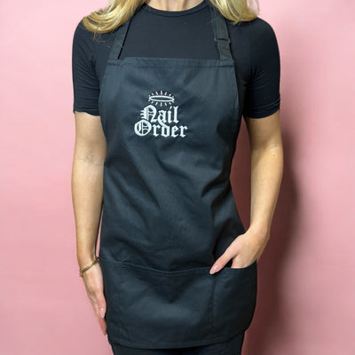 "Nail Order" Apron