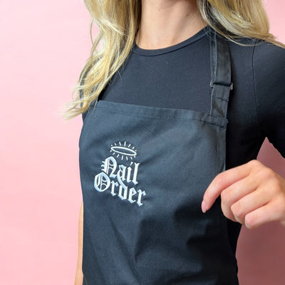 "Nail Order" Apron