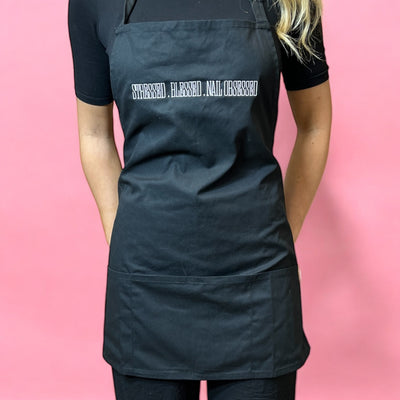 Nailin it Schürze (kurz)