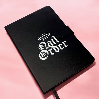 Nail Order Notebook